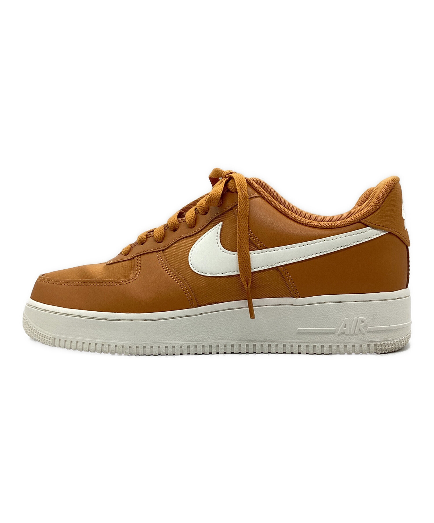中古・古着通販】NIKE (ナイキ) AIR FORCE 1 07 LV8 NOS ブラウン 