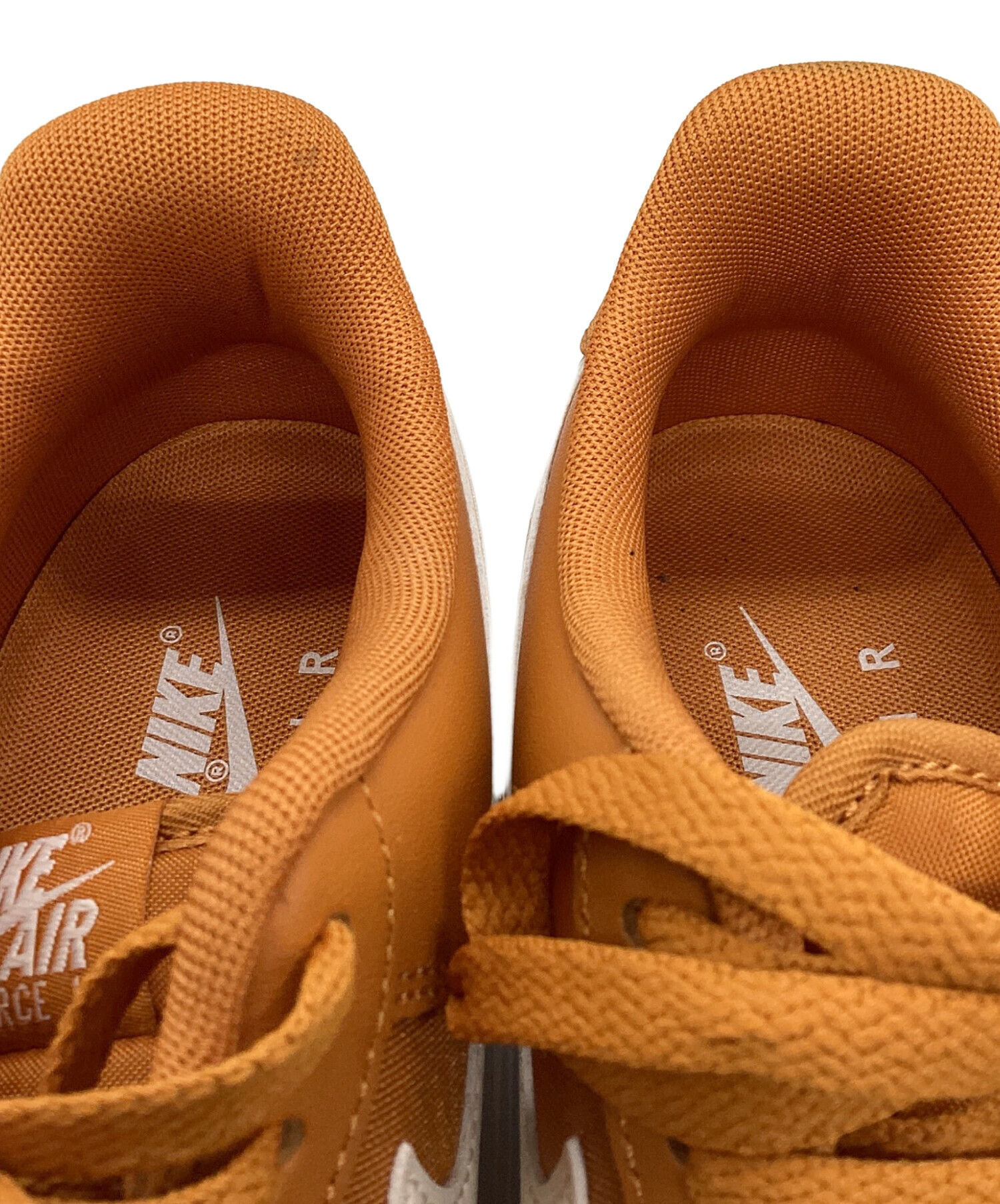 中古・古着通販】NIKE (ナイキ) AIR FORCE 1 07 LV8 NOS ブラウン 