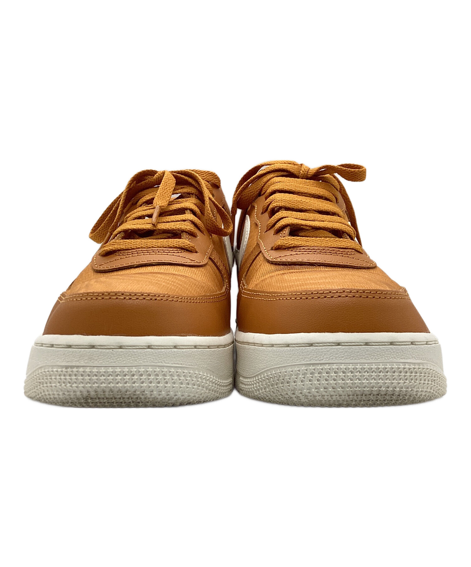 中古・古着通販】NIKE (ナイキ) AIR FORCE 1 07 LV8 NOS ブラウン 