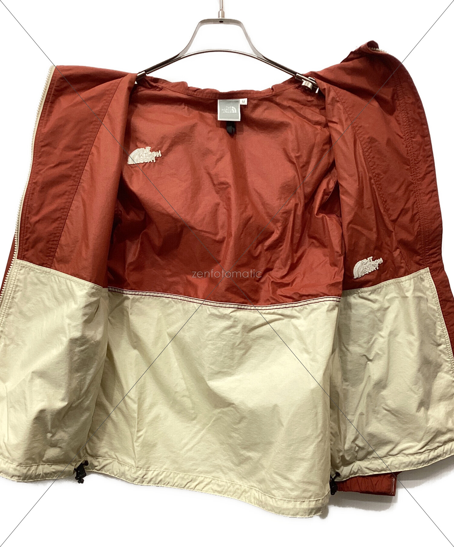 中古・古着通販】THE NORTH FACE (ザ ノース フェイス) コンパクト