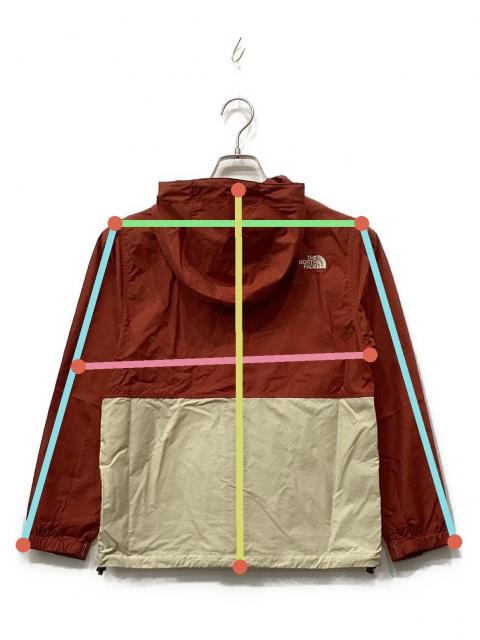 中古・古着通販】THE NORTH FACE (ザ ノース フェイス) コンパクト