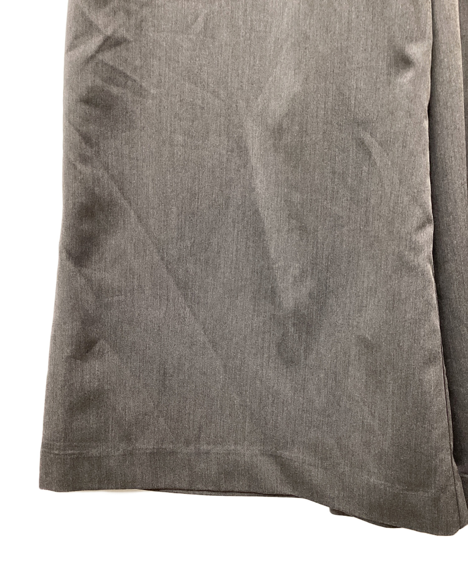 中古・古着通販】Resexxy (リゼクシー) パンツ グレー サイズ:Free