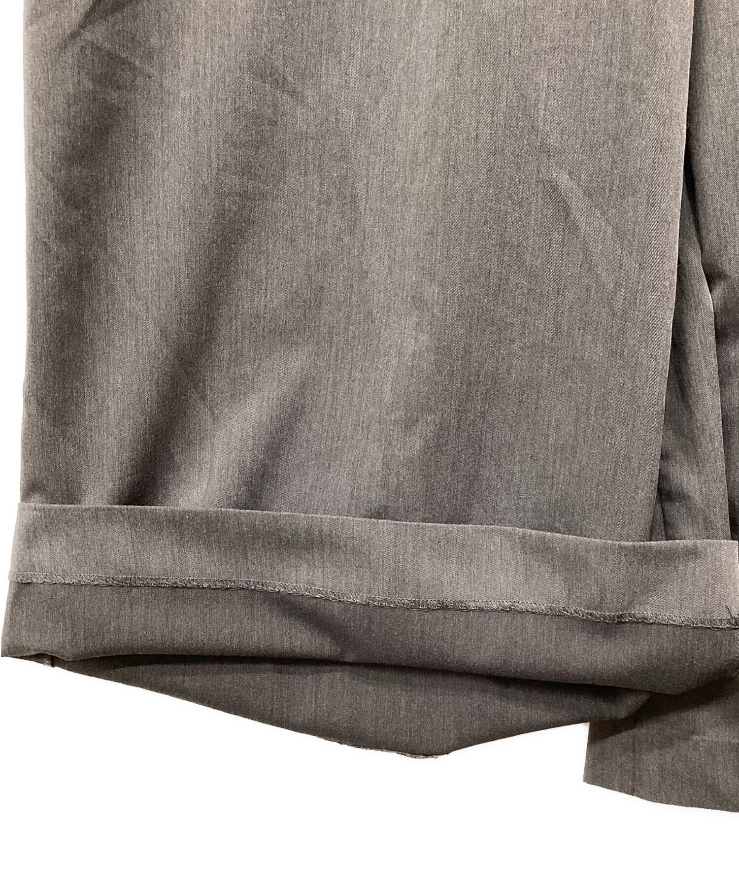 中古・古着通販】Resexxy (リゼクシー) パンツ グレー サイズ:Free