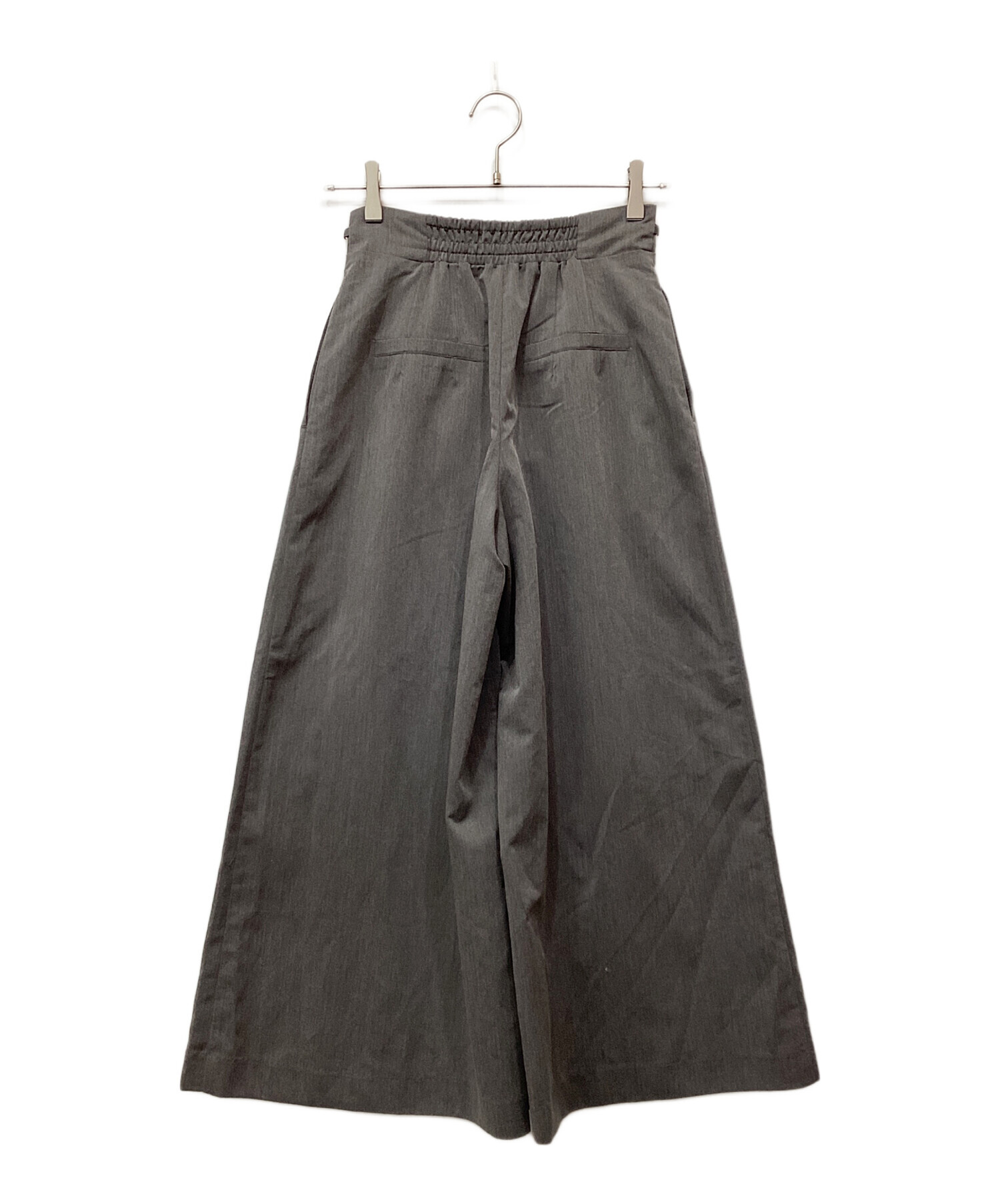 中古・古着通販】Resexxy (リゼクシー) パンツ グレー サイズ:Free