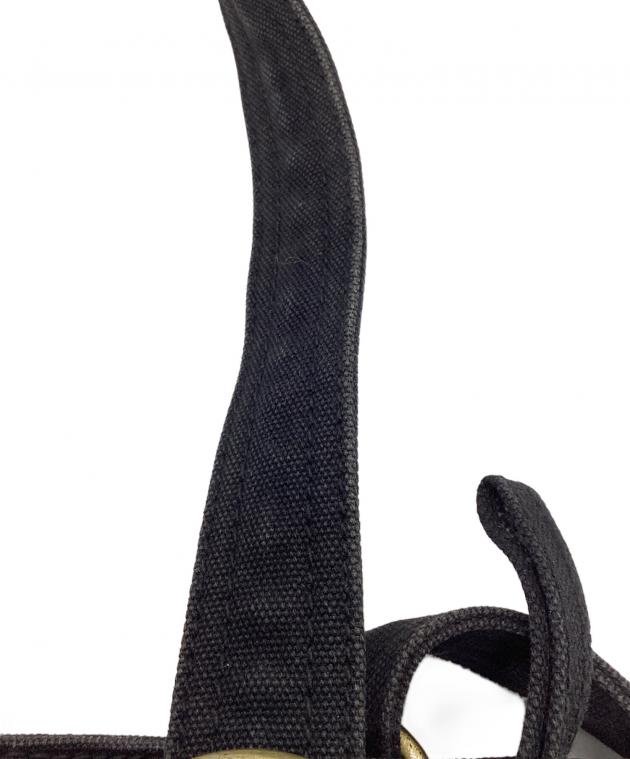 中古・古着通販】DIESEL (ディーゼル) トートバッグ ブラック