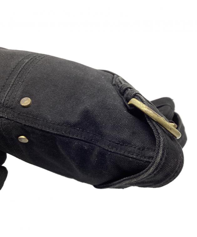 中古・古着通販】DIESEL (ディーゼル) トートバッグ ブラック
