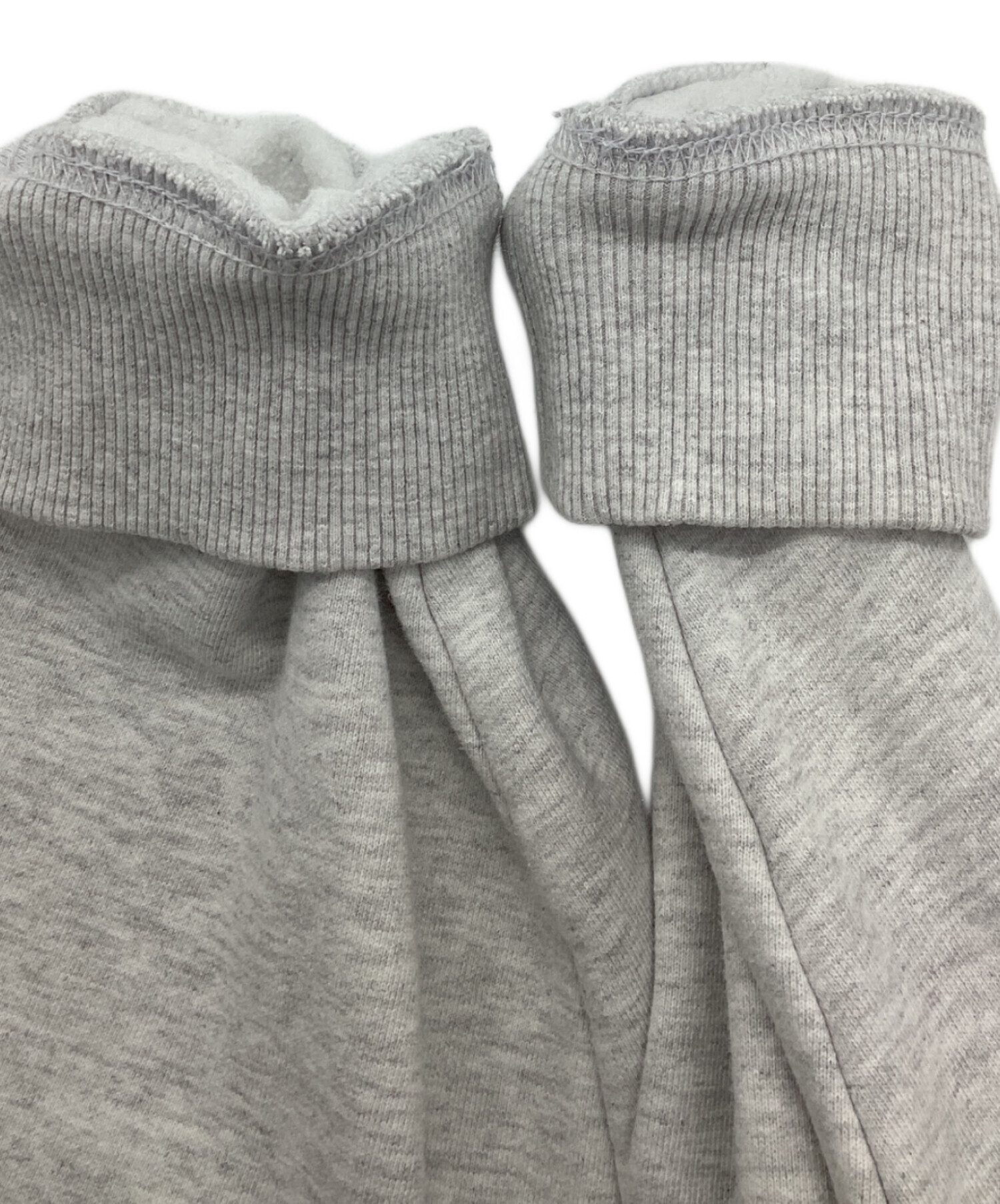 中古・古着通販】stussy (ステューシー) プルオーバーパーカー グレー