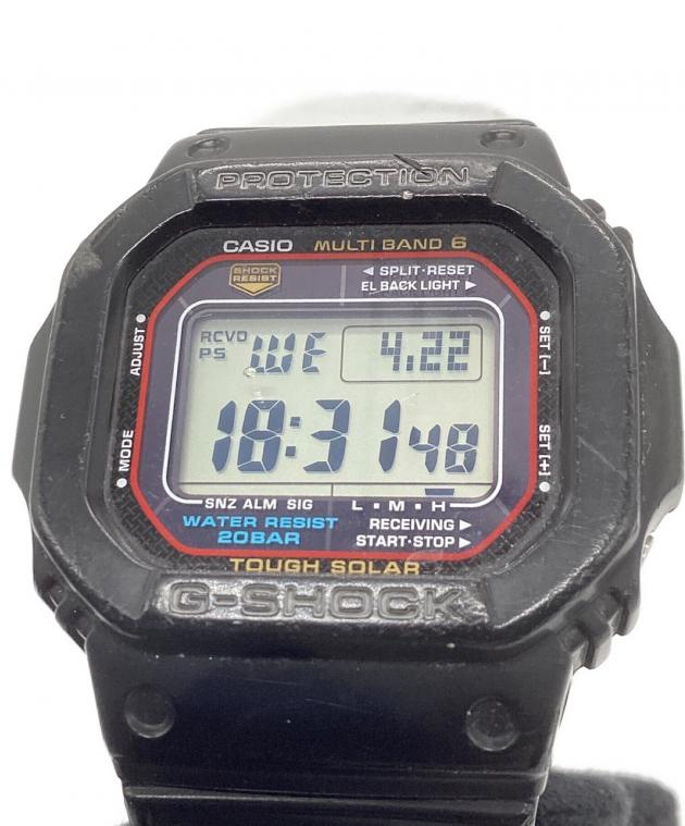 中古・古着通販】CASIO (カシオ) G-SHOCK タフソーラー｜ブランド