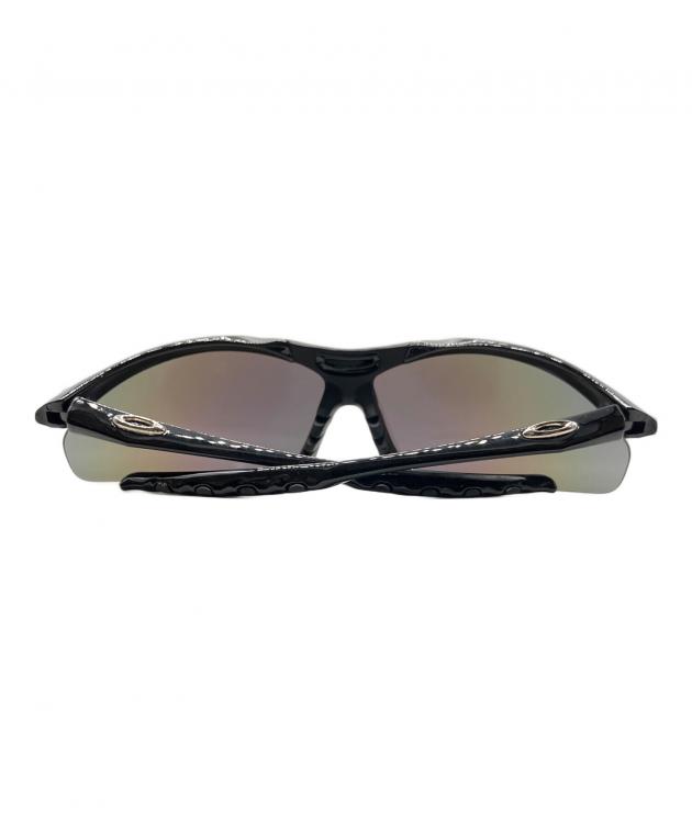中古・古着通販】OAKLEY (オークリー) スポーツサングラス ブラック