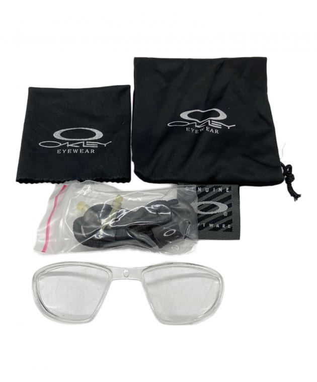 中古・古着通販】OAKLEY (オークリー) スポーツサングラス ブラック