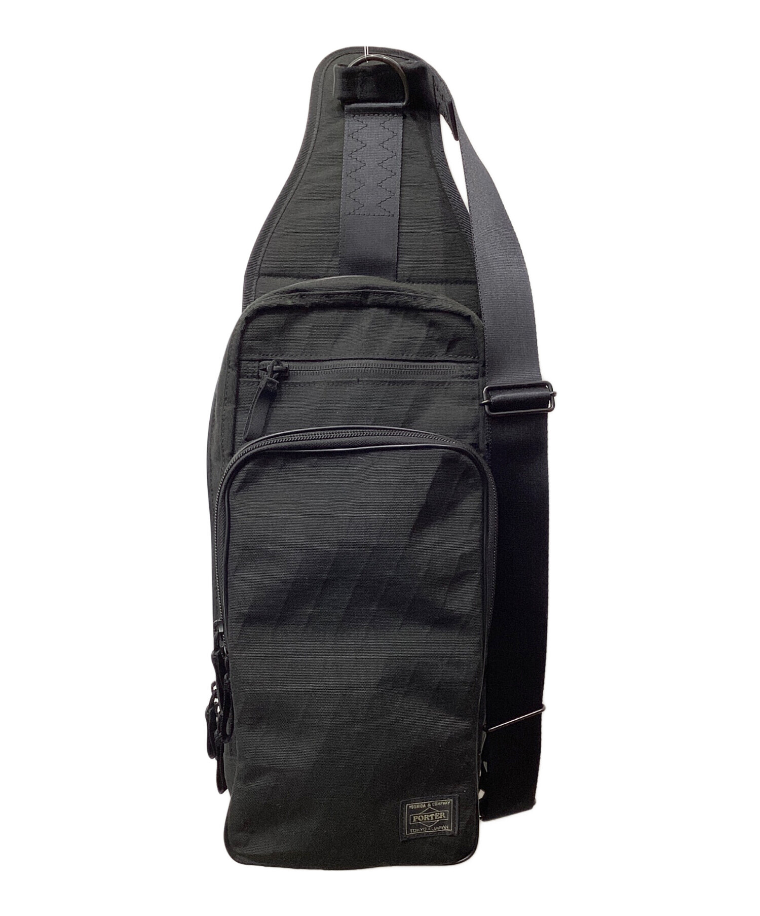 中古・古着通販】PORTER (ポーター) HYBRID SLING SHOULDER BAG