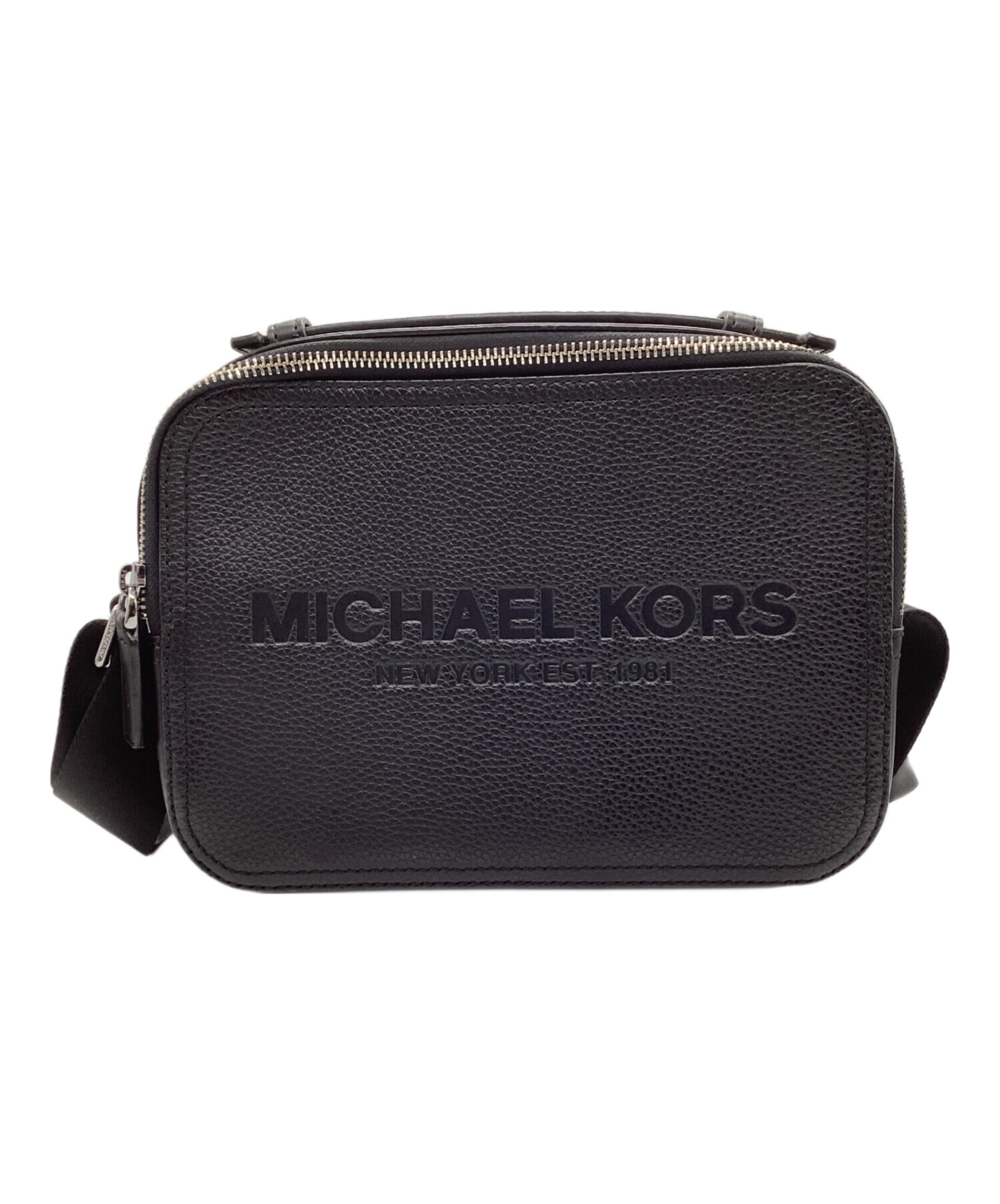 中古・古着通販】MICHAEL KORS (マイケル・コース) マップバッグ 