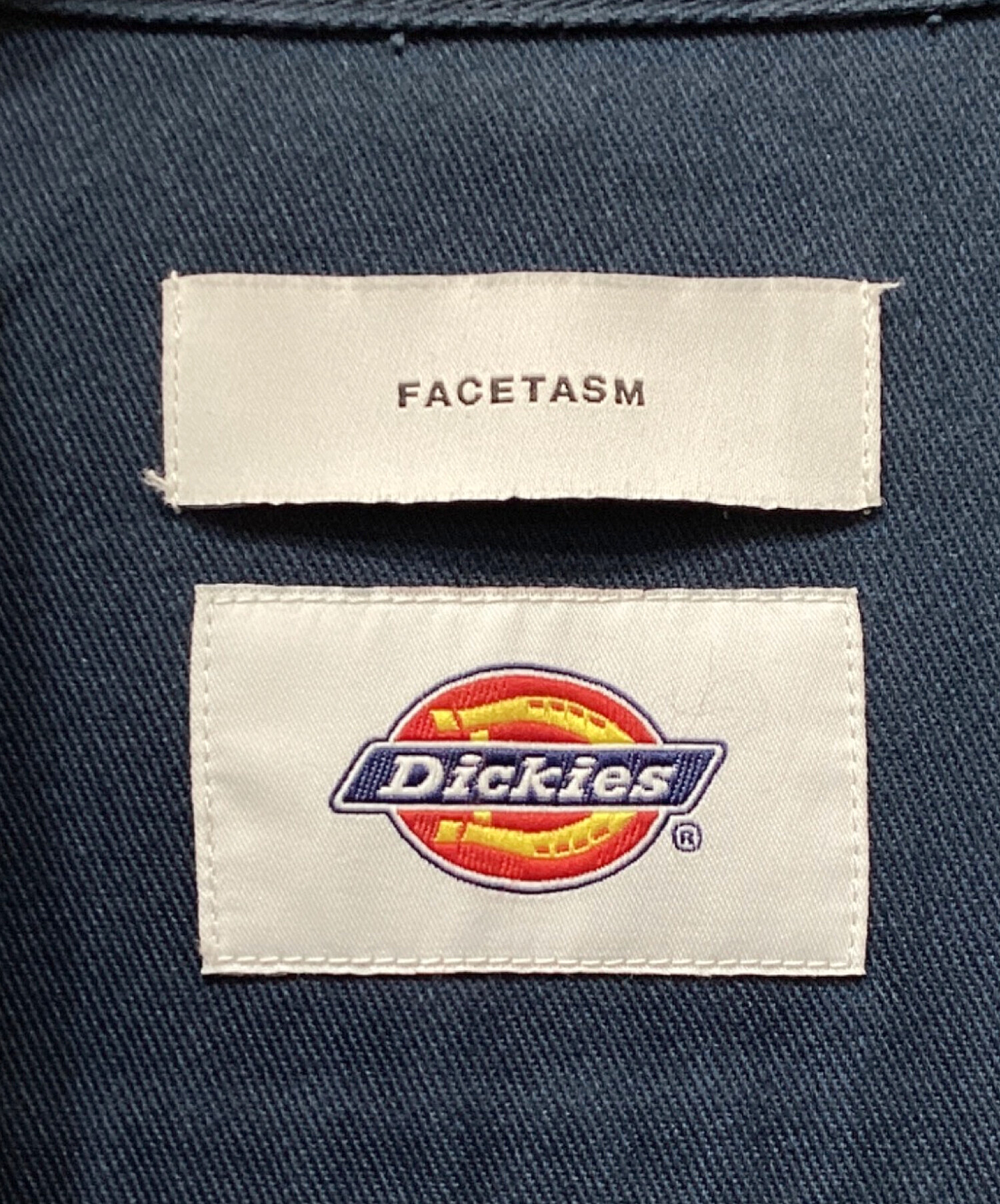 中古・古着通販】FACETASM (ファセッタズム) Dickies (ディッキーズ 
