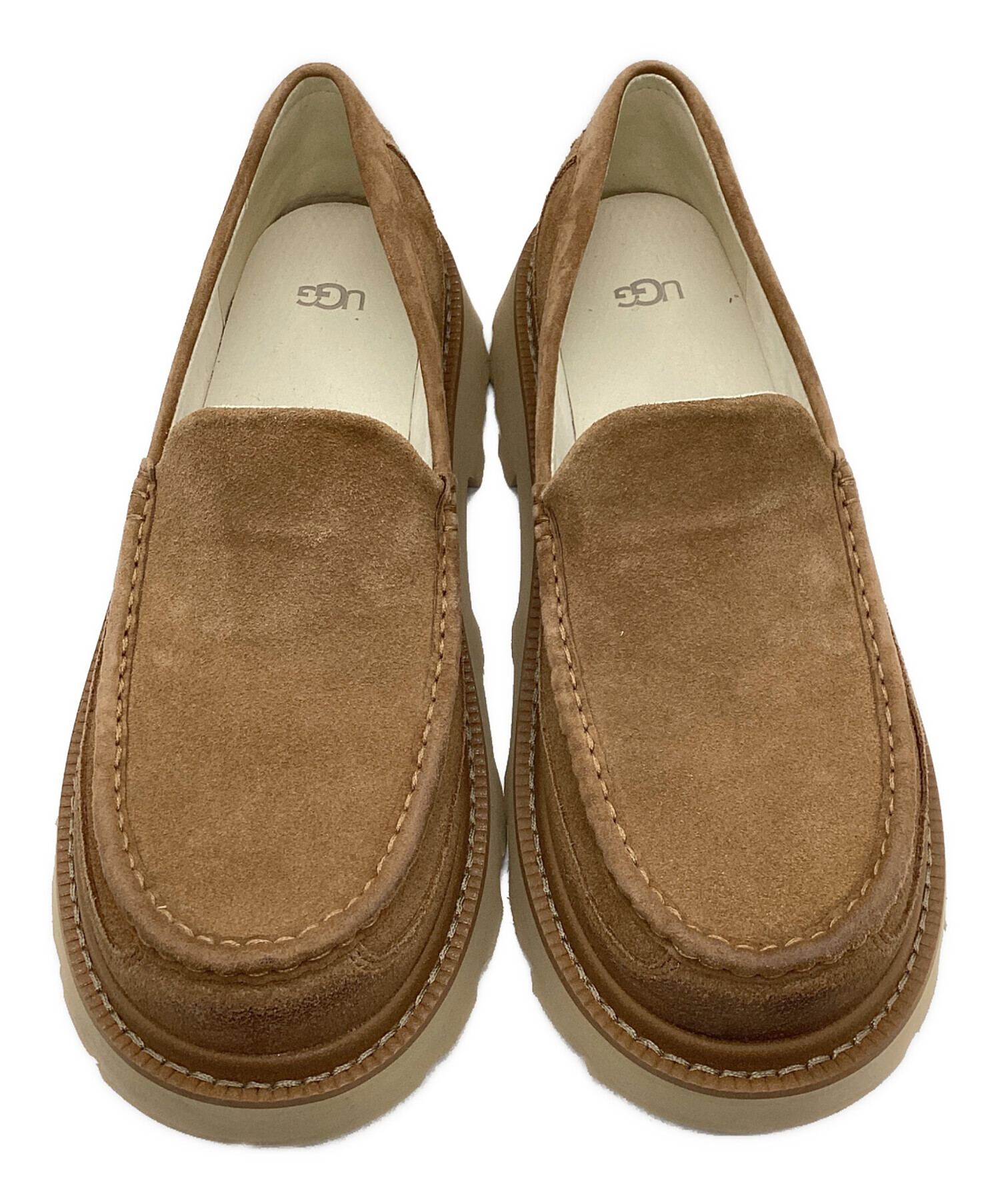 5933□UGG□未使用ASCOT/アスコットスエードモカシン/27cm□