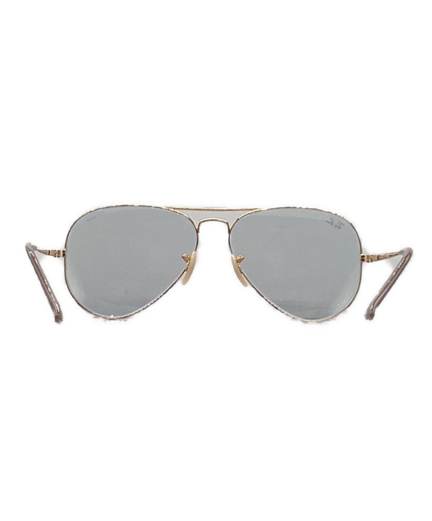 中古・古着通販】RAY-BAN (レイバン) Aviator Metal Ⅱ ゴールド