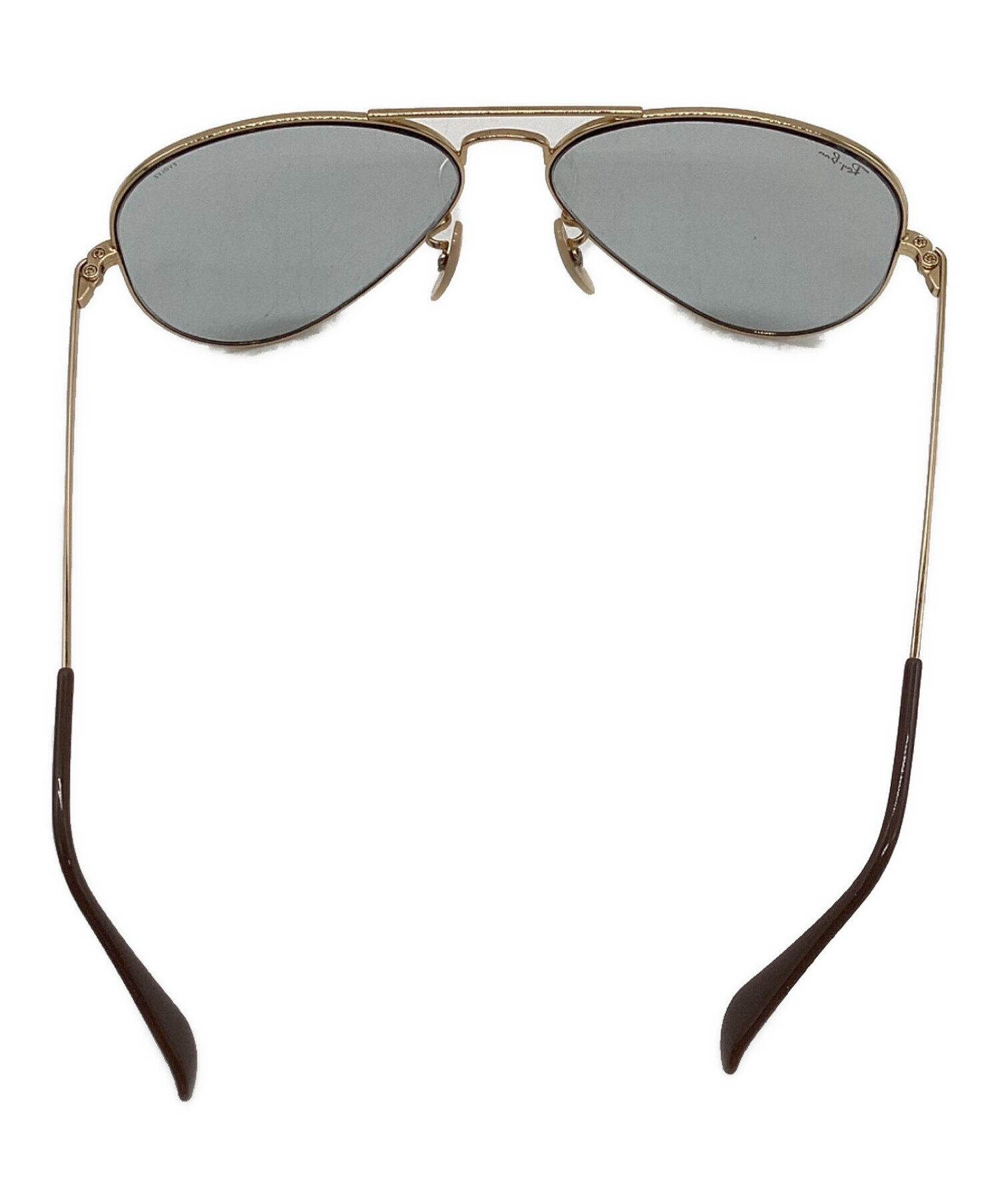 中古・古着通販】RAY-BAN (レイバン) Aviator Metal Ⅱ ゴールド