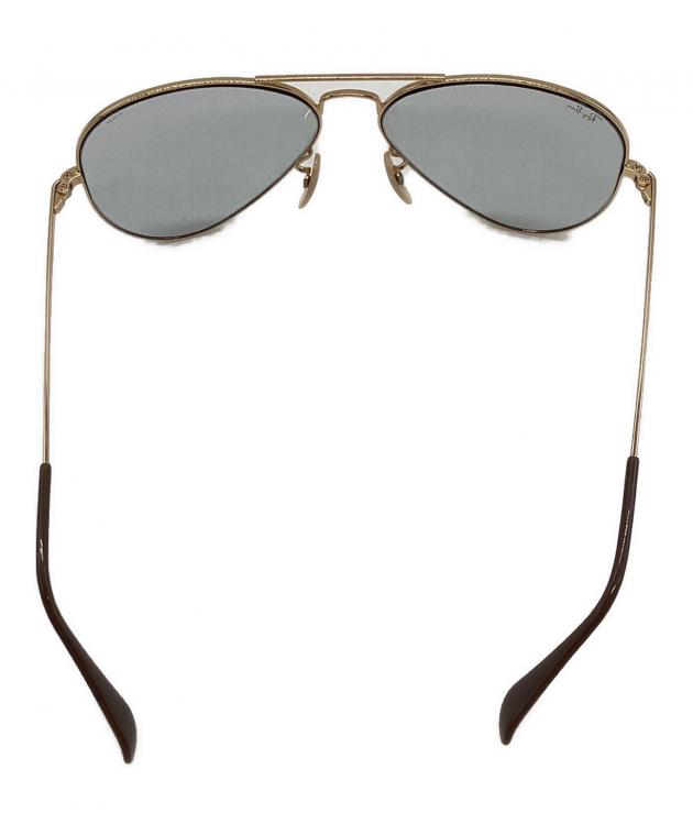 中古・古着通販】RAY-BAN (レイバン) Aviator Metal Ⅱ ゴールド