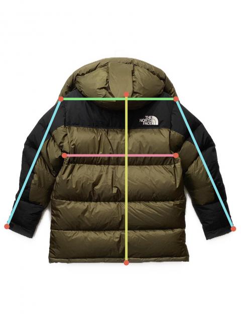 中古・古着通販】THE NORTH FACE (ザ ノース フェイス) ダウン