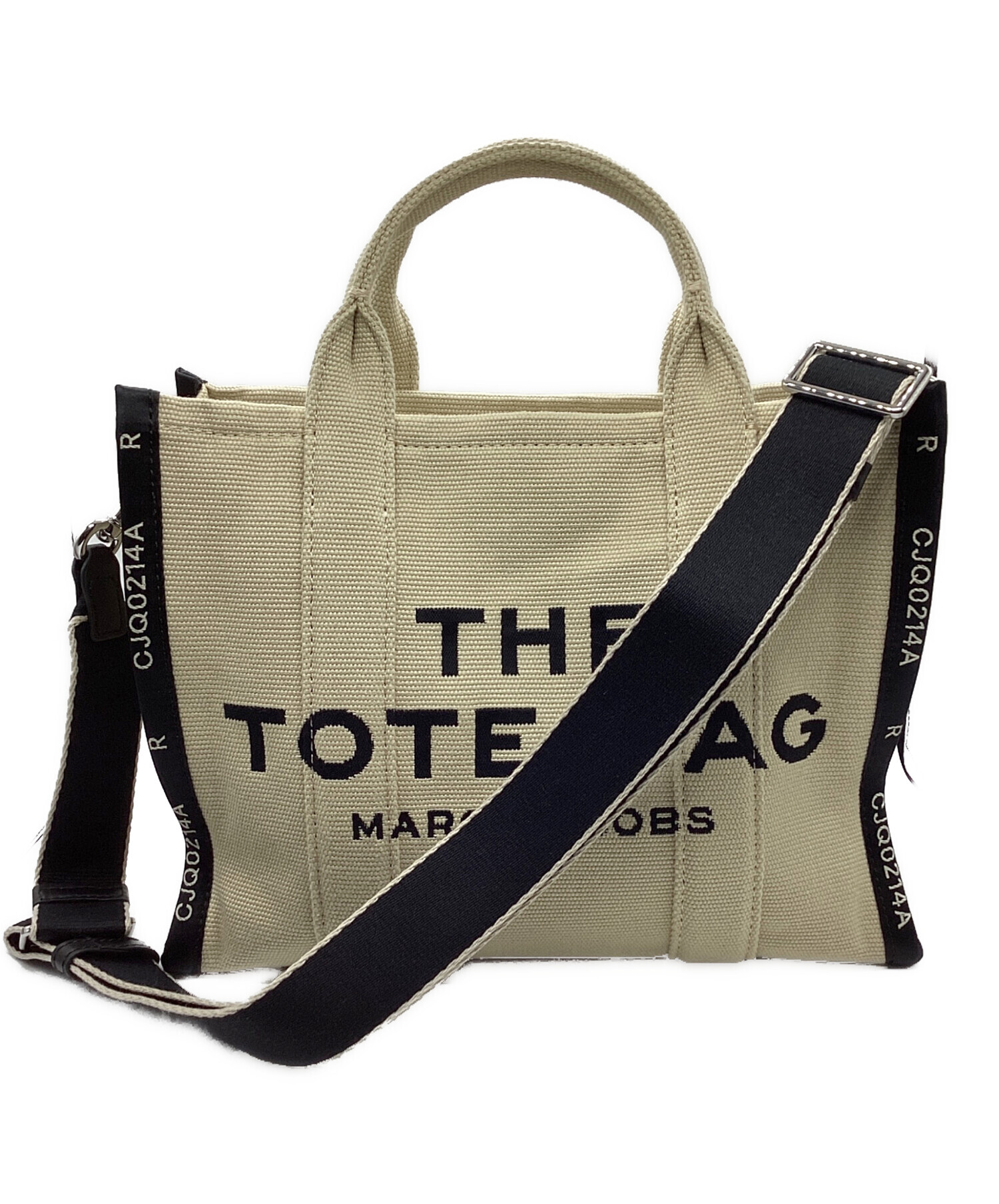 中古・古着通販】MARC JACOBS (マークジェイコブズ) 2WAYキャンバス 