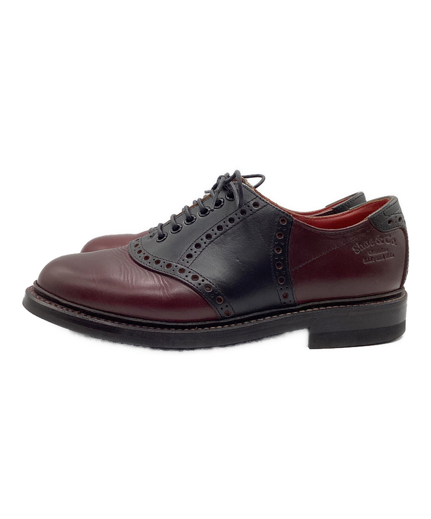 中古・古着通販】Shoe&Co. (リーガル シュー＆カンパニー) サドル