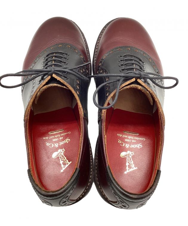 中古・古着通販】Shoe&Co. (リーガル シュー＆カンパニー) サドル