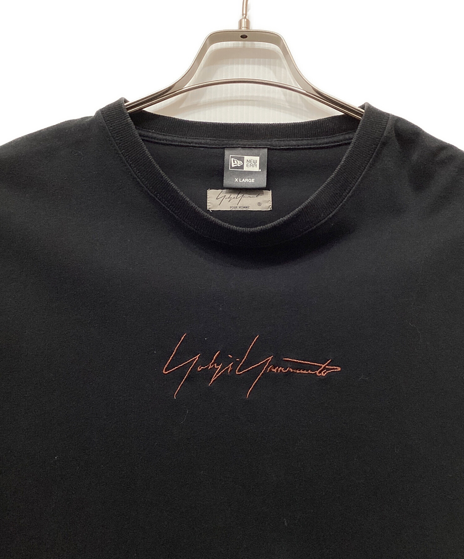 中古・古着通販】YOHJI YAMAMOTO (ヨウジヤマモト) New Era