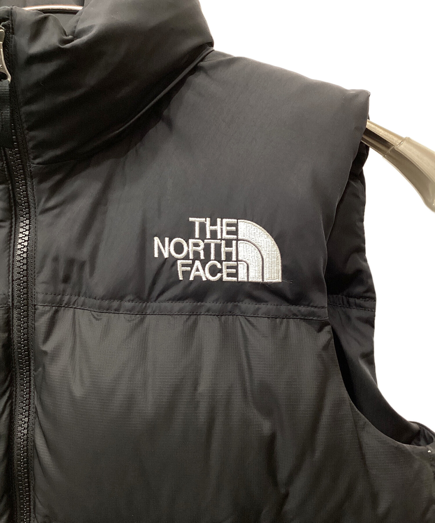 中古・古着通販】THE NORTH FACE (ザ ノース フェイス) ヌプシベスト