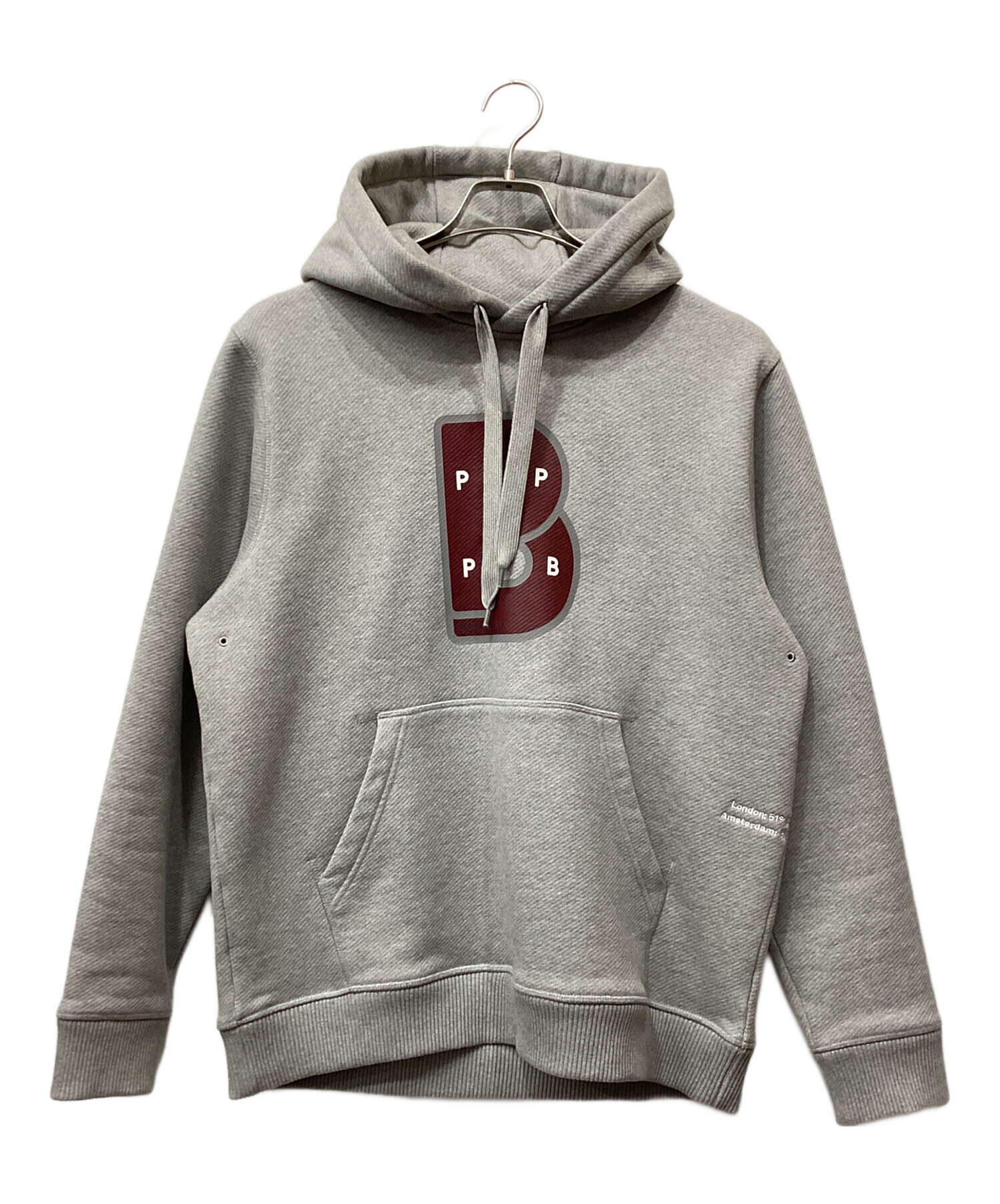 中古・古着通販】BURBERRY (バーバリー) POP TRADING COMPANY (ポップ