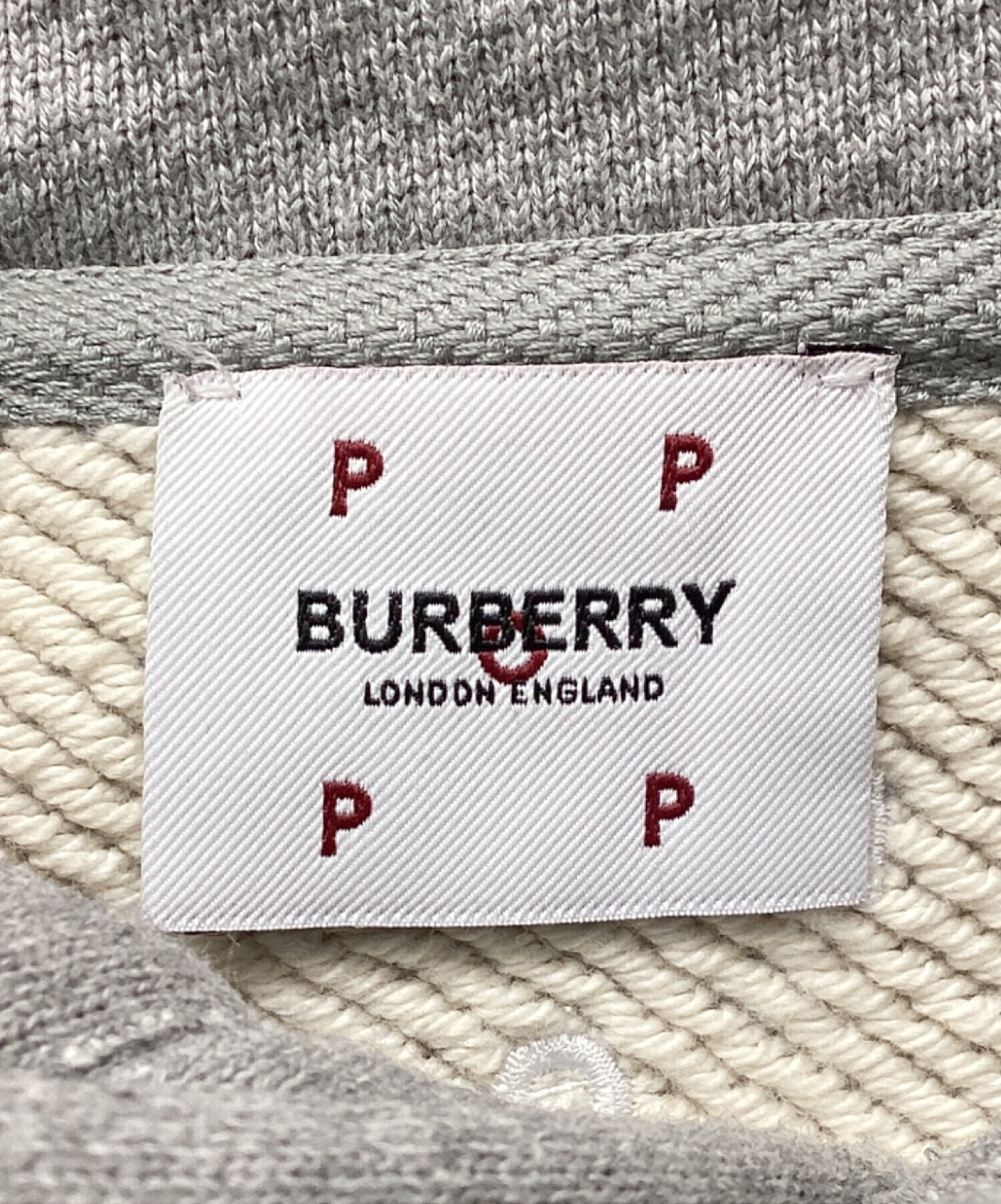 中古・古着通販】BURBERRY (バーバリー) POP TRADING COMPANY (ポップ