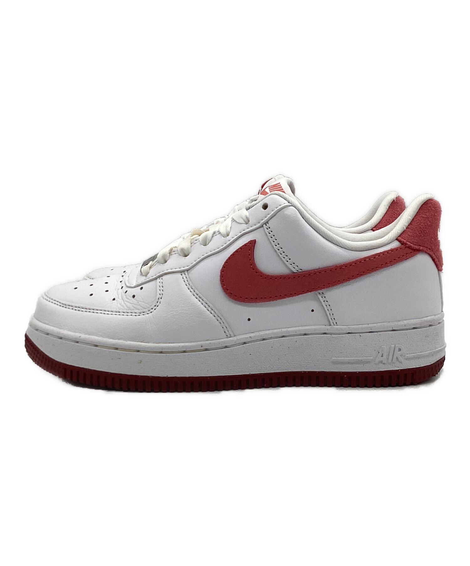 中古・古着通販】NIKE (ナイキ) AIR FORCE1(エアフォース1) ホワイト 