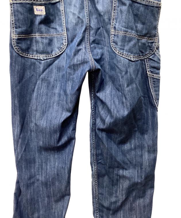 中古・古着通販】LEE (リー) つなぎ インディゴ サイズ:L｜ブランド