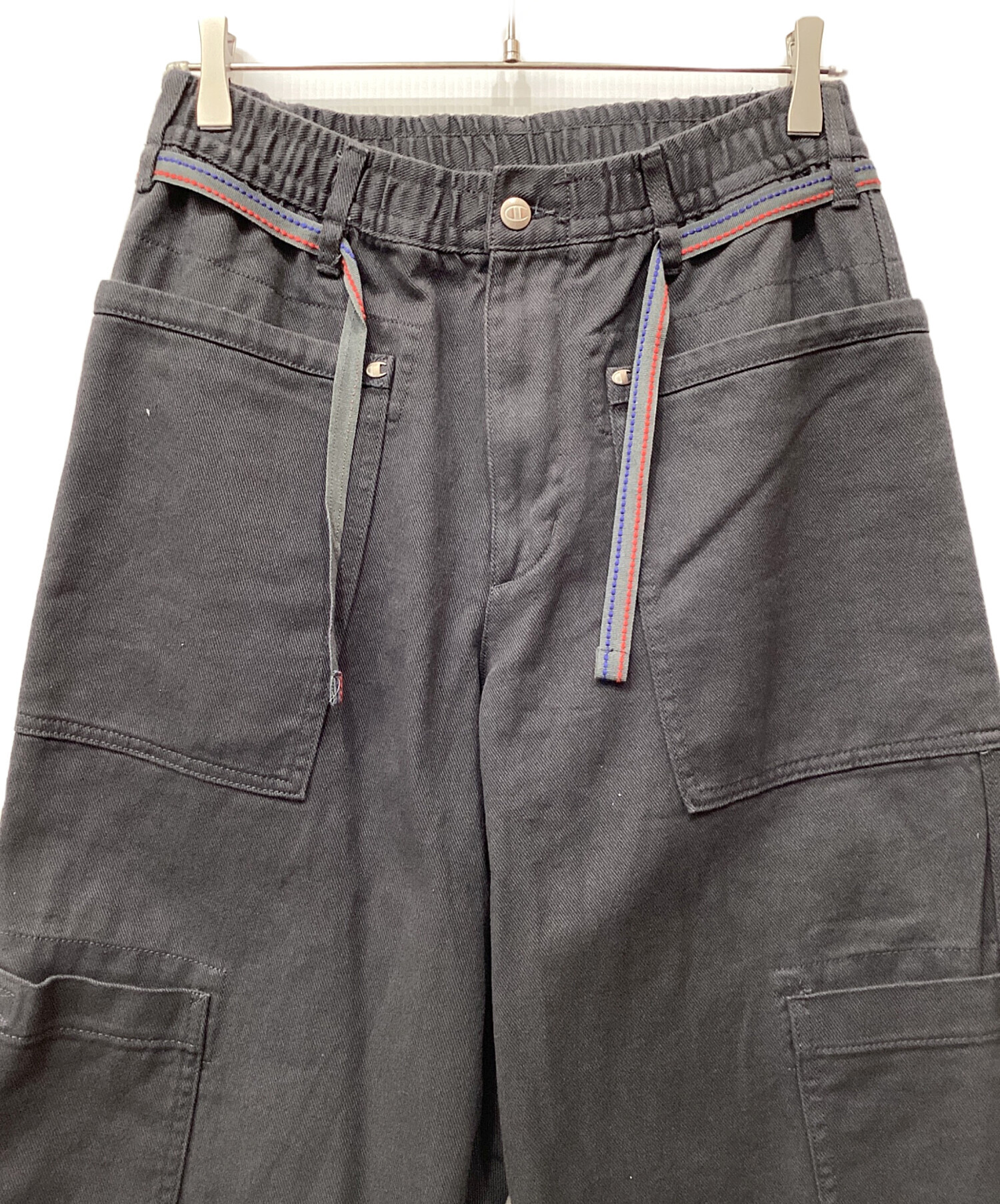 中古・古着通販】ZARA (ザラ) Champion (チャンピオン) ドロー