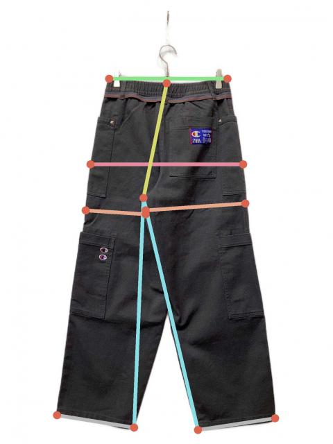 中古・古着通販】ZARA (ザラ) Champion (チャンピオン) ドロー