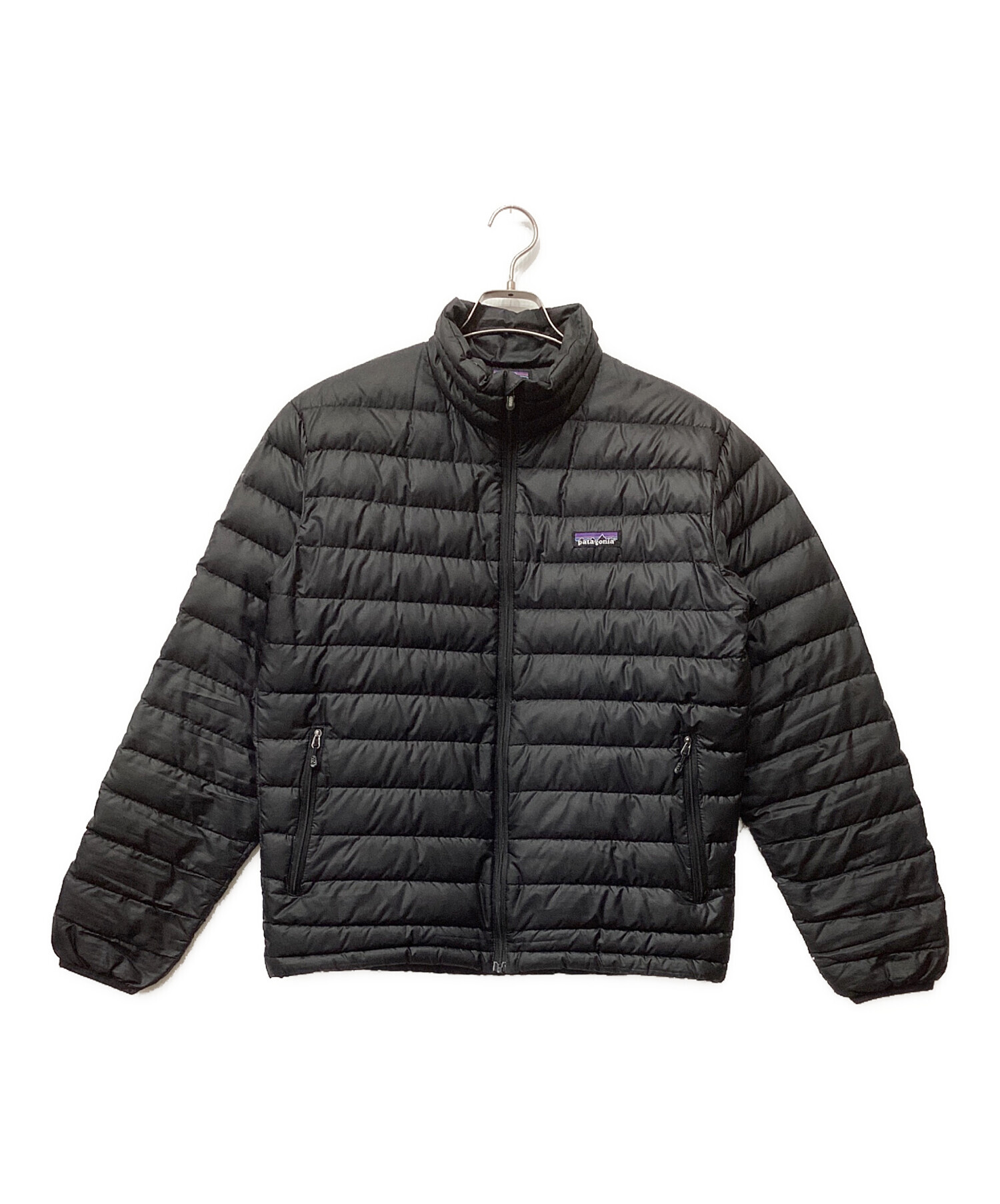 中古・古着通販】Patagonia (パタゴニア) ダウンジャケット ブラック 