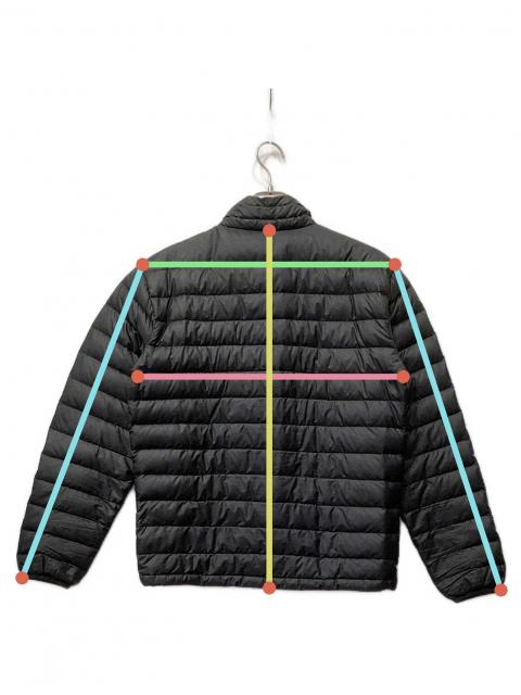 中古・古着通販】Patagonia (パタゴニア) ダウンジャケット ブラック
