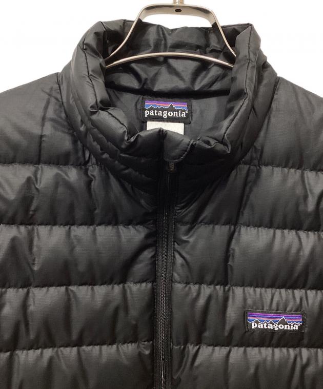 中古・古着通販】Patagonia (パタゴニア) ダウンジャケット ブラック