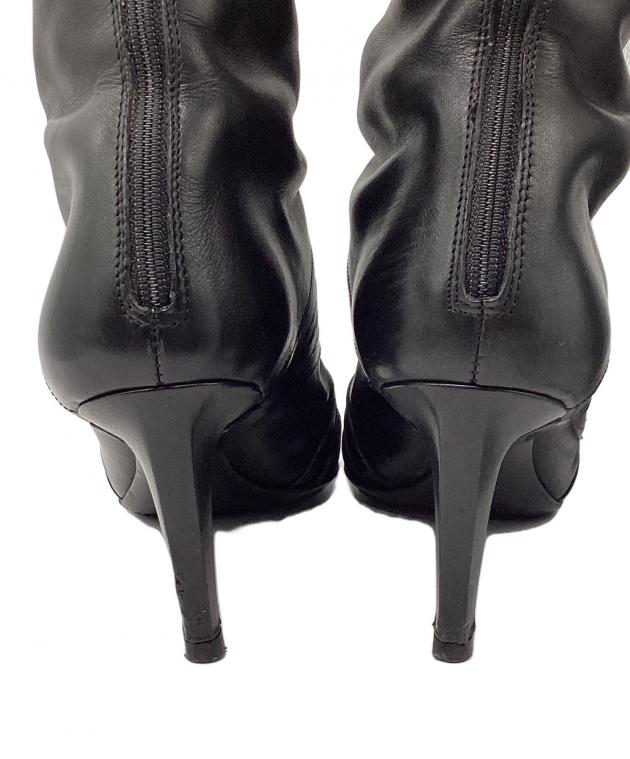 中古・古着通販】JIL SANDER (ジルサンダー) ポインテッドトゥレザー