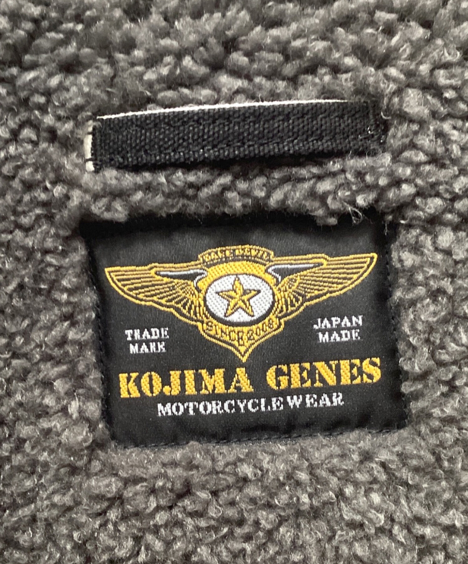 中古・古着通販】KOJIMA GENES (コジマジーンズ) チェッカーフラッグ