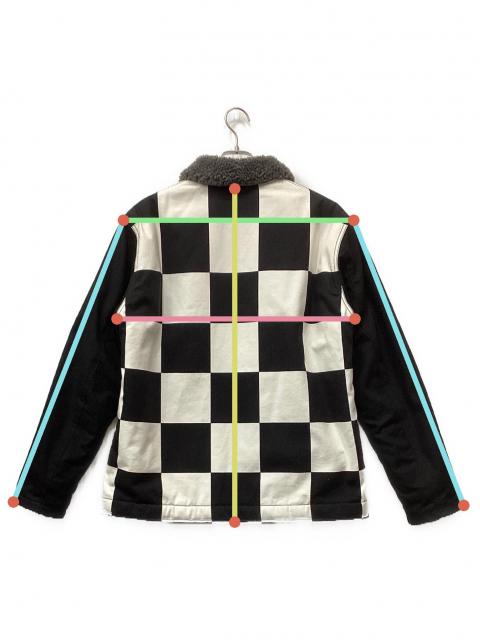 中古・古着通販】KOJIMA GENES (コジマジーンズ) チェッカーフラッグ