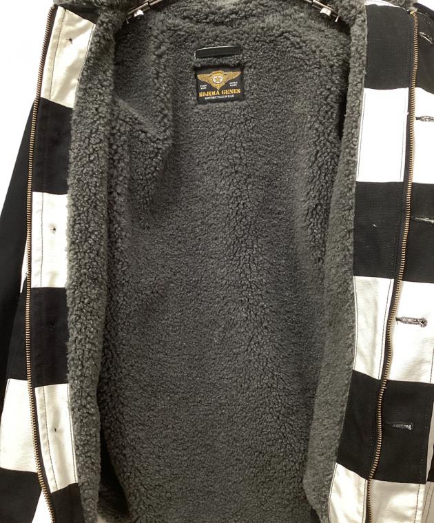 中古・古着通販】KOJIMA GENES (コジマジーンズ) チェッカーフラッグ
