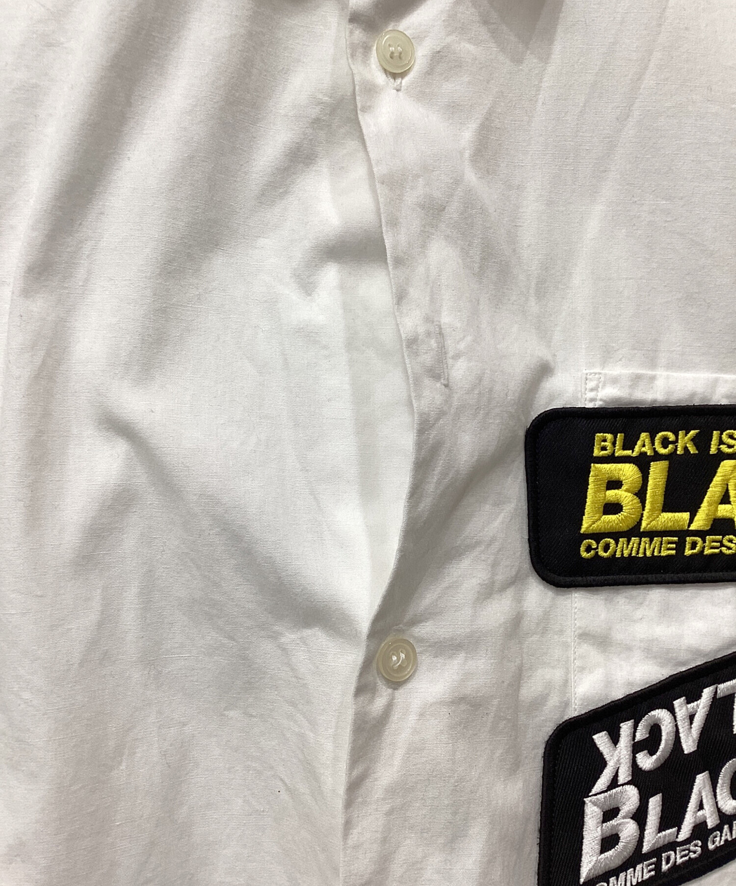 中古・古着通販】BLACK COMME des GARCONS (ブラックコムデギャルソン 