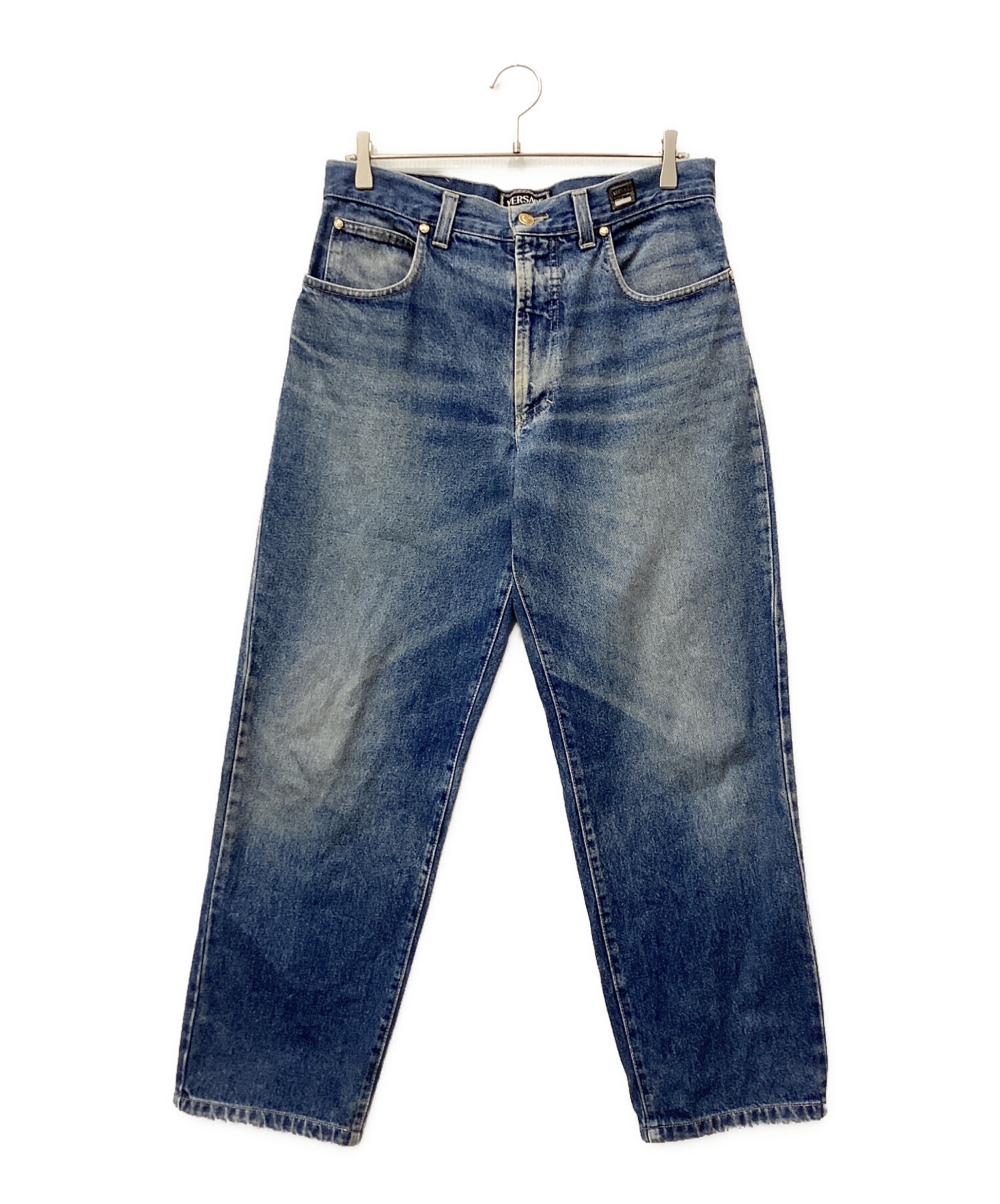 未使用　VERSACE ヴェルサーチジーンズ　クチュール 中古・古着通販】VERSACE JEANS COUTURE (ヴェルサーチ ジーンズ