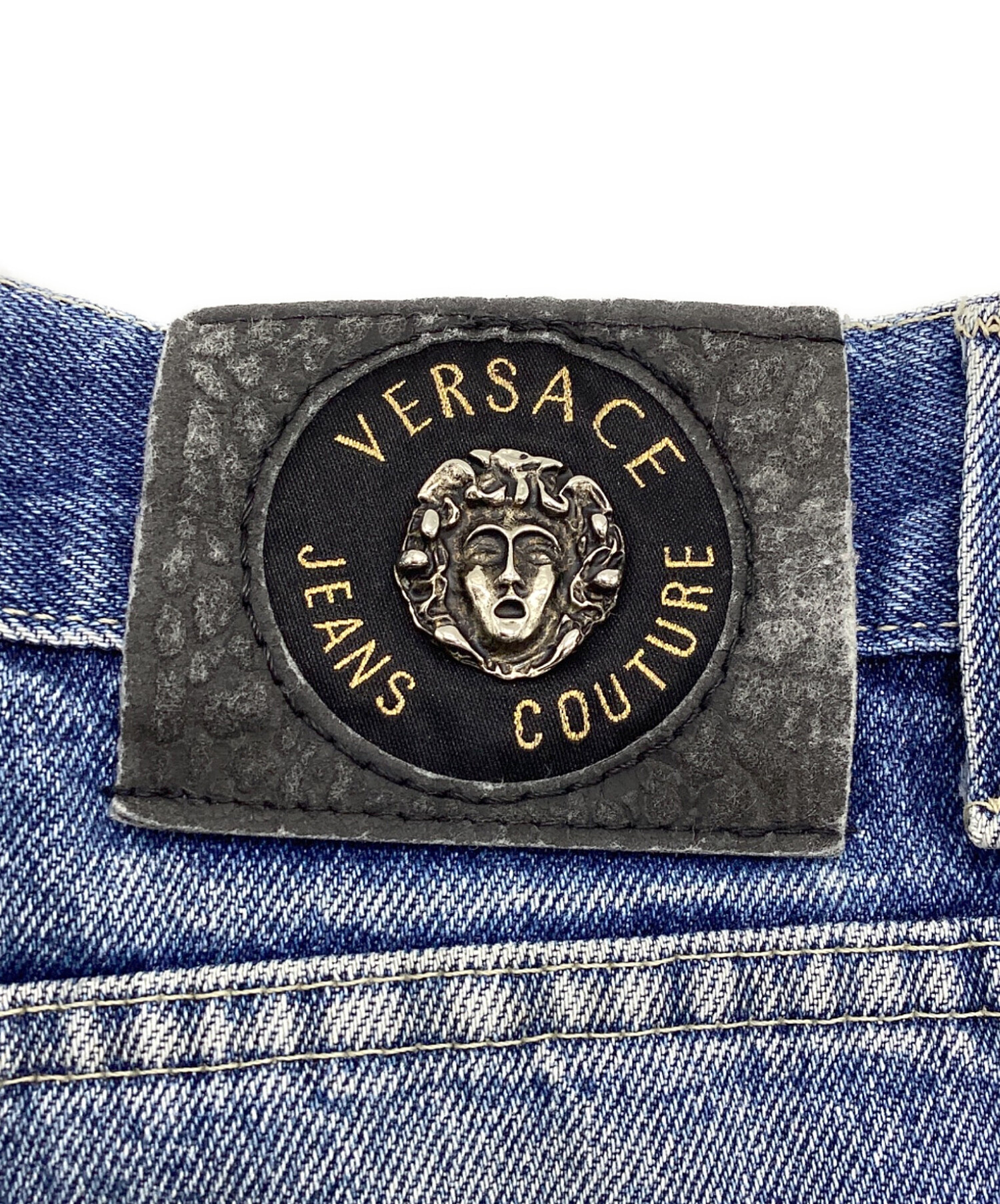 中古・古着通販】VERSACE JEANS COUTURE (ヴェルサーチ ジーンズ