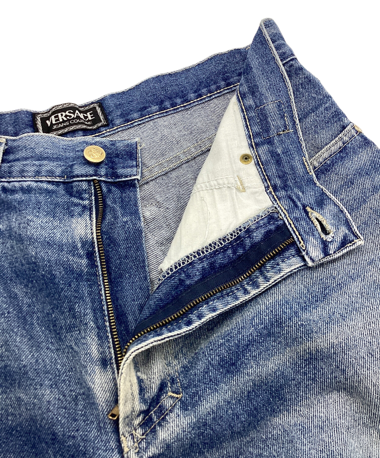 中古・古着通販】VERSACE JEANS COUTURE (ヴェルサーチ ジーンズ