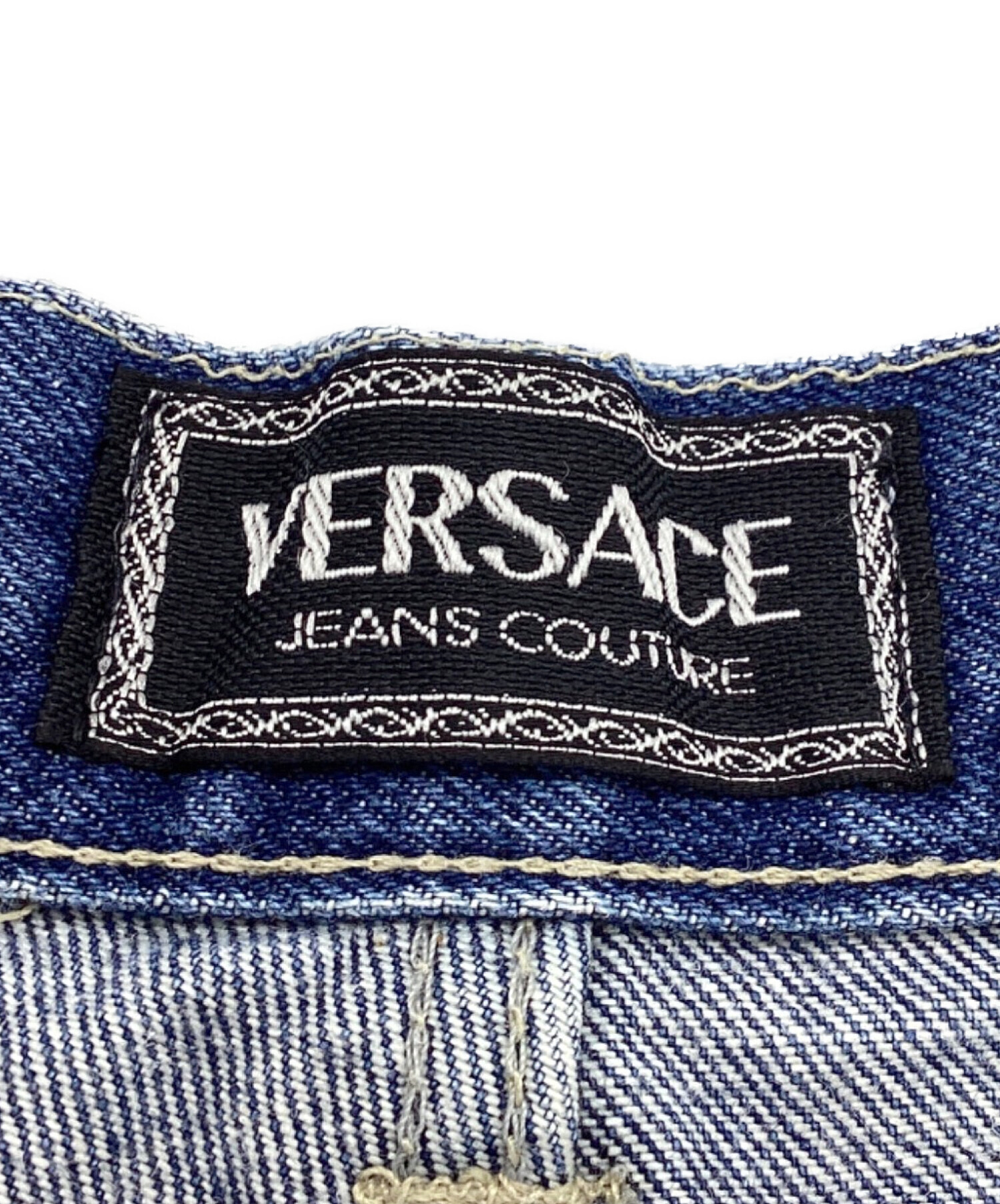 新品未使用未開封 ヴェルサーチ ジーンズクチュール グラム 75ml 中古・古着通販】VERSACE JEANS COUTURE (ヴェルサーチ ジーンズ