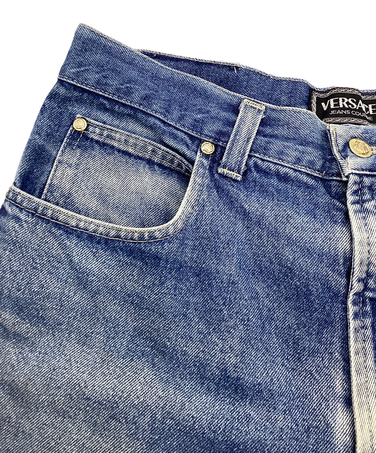 中古・古着通販】VERSACE JEANS COUTURE (ヴェルサーチ ジーンズ