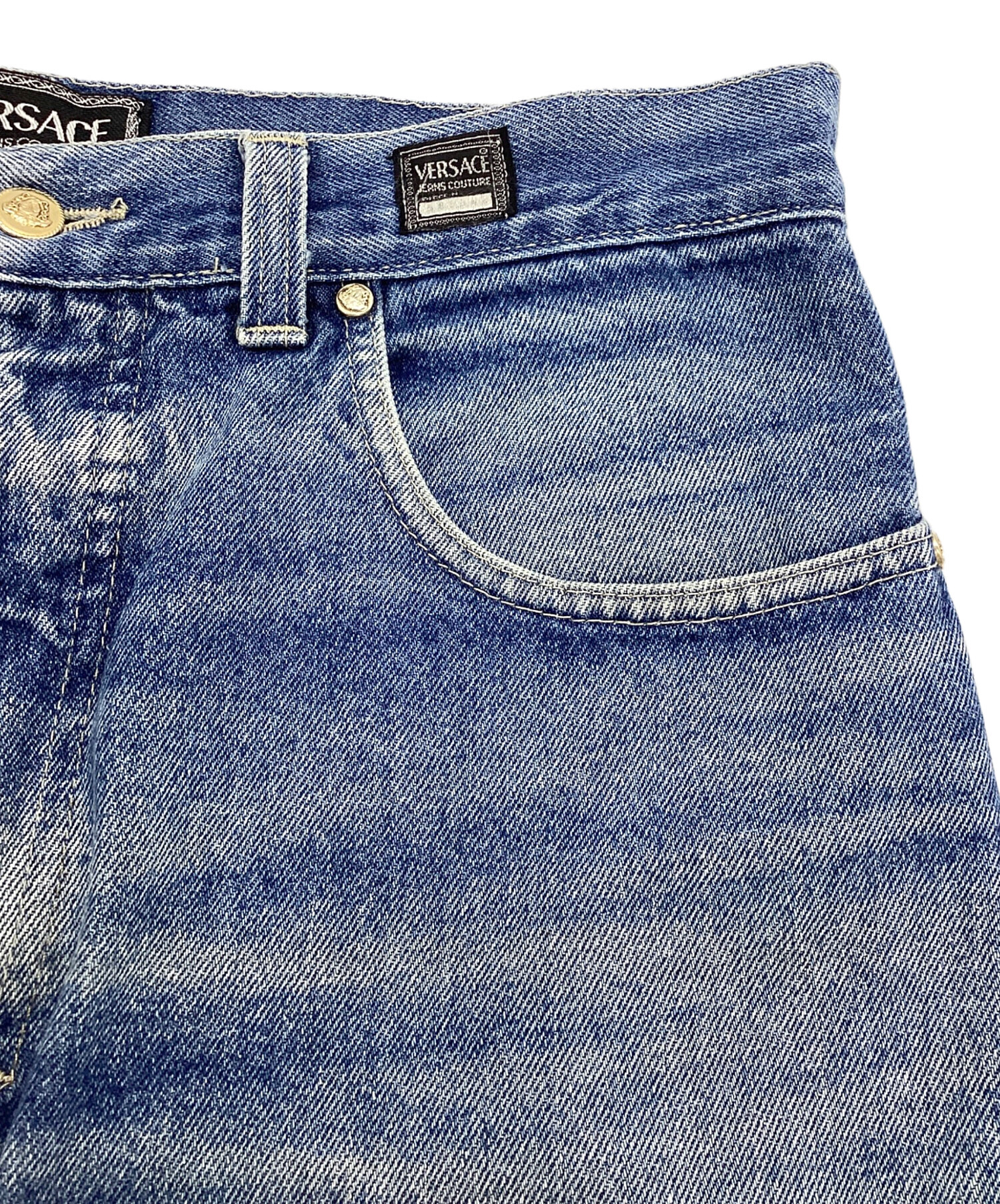 中古・古着通販】VERSACE JEANS COUTURE (ヴェルサーチ ジーンズ