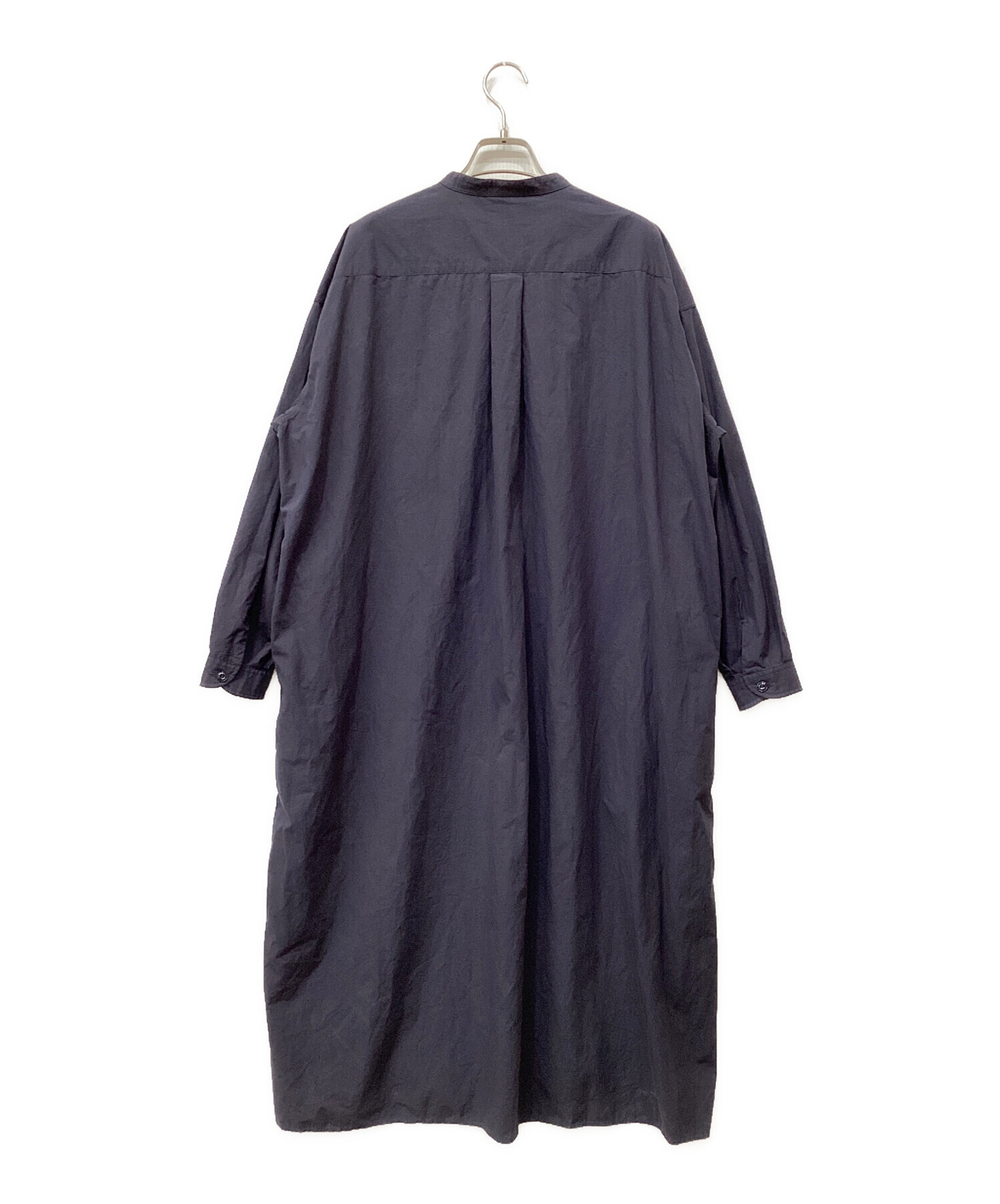 中古・古着通販】DANTON (ダントン) タイプライターシャツワンピース