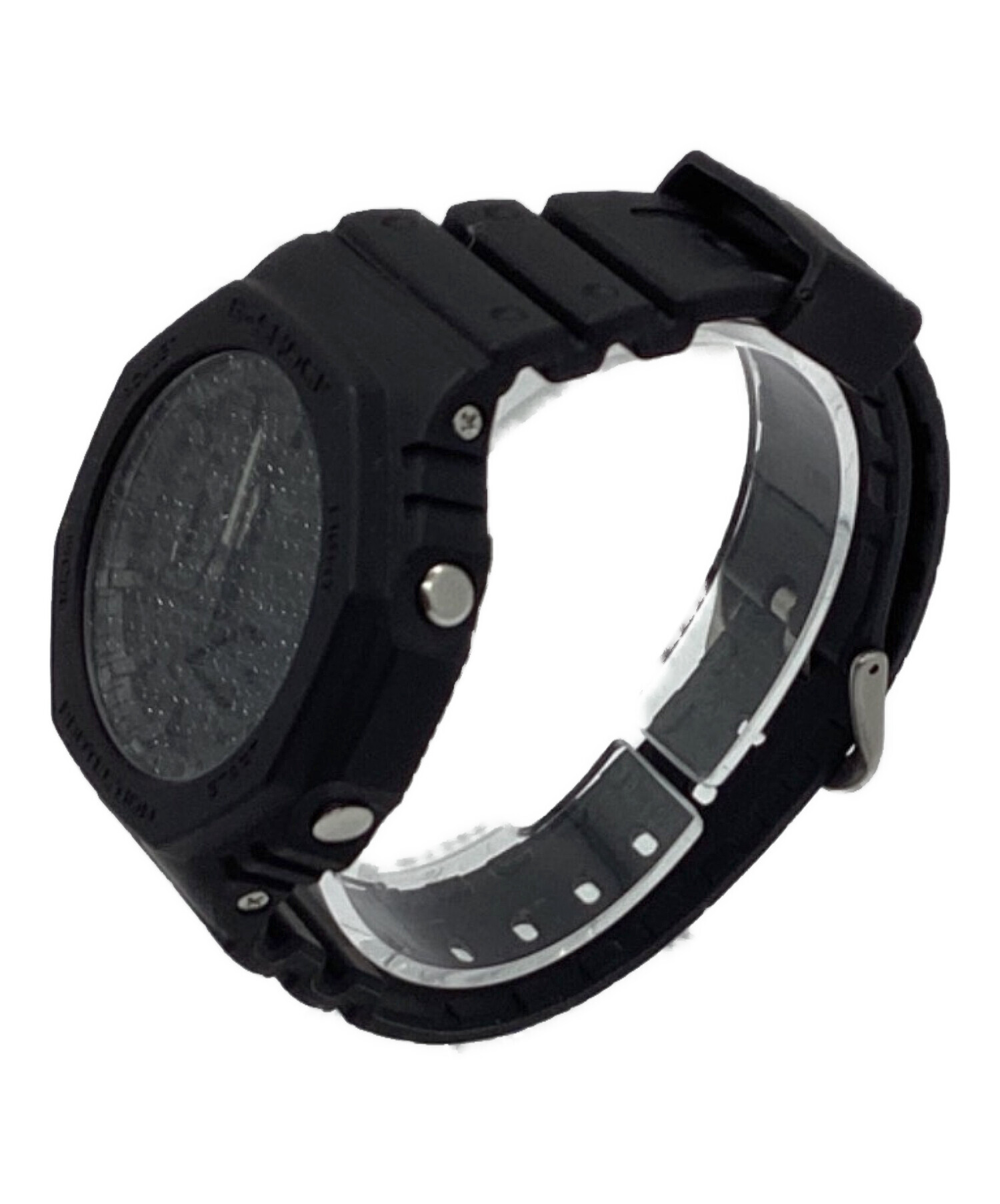 カシオ G-SHOCK GA-2100VB カシオーク 未使用品 保証残有り G-SHOCK 海外正規品 10年保証 CASIO カシオ Gショック GA-2100VB-1A