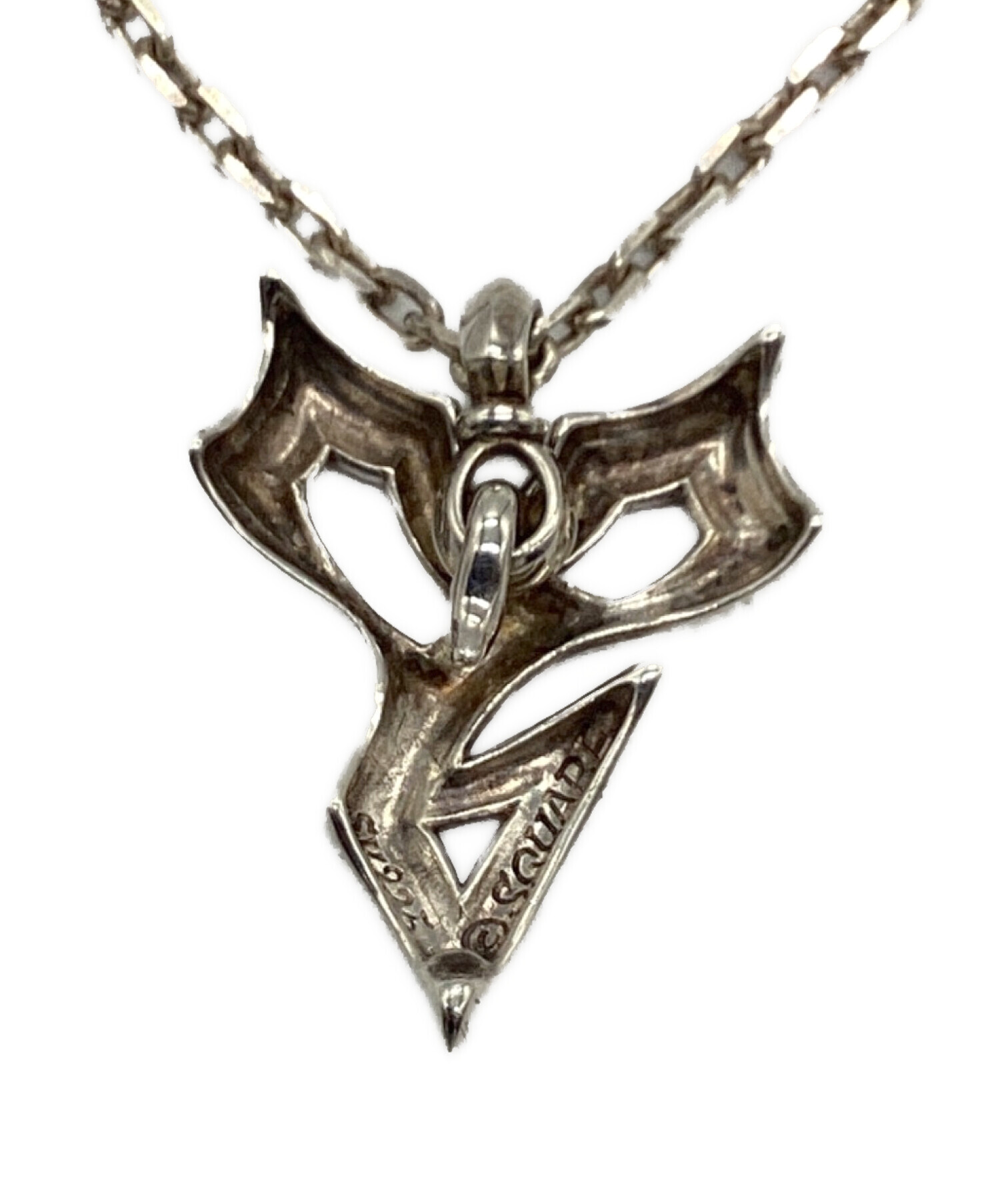 FINAL FANTASY X ティーダ　シルバーネックレス ファイナルファンタジーグッズ FF10 ティーダ シルバーネックレス